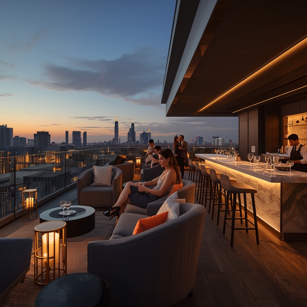 Rooftop Bar